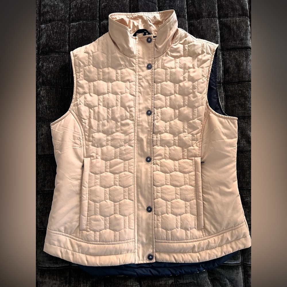 Women's Sun Mountain Alpine Quilted Vest